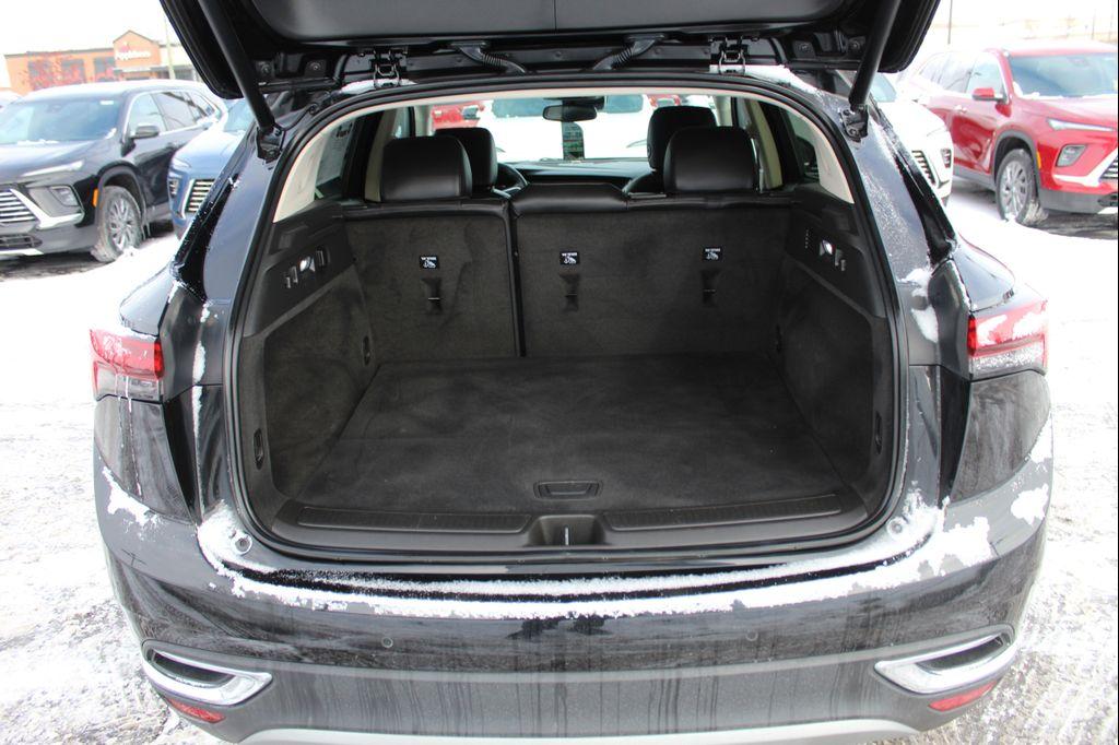 used 2023 Buick Envision car, priced at $26,199