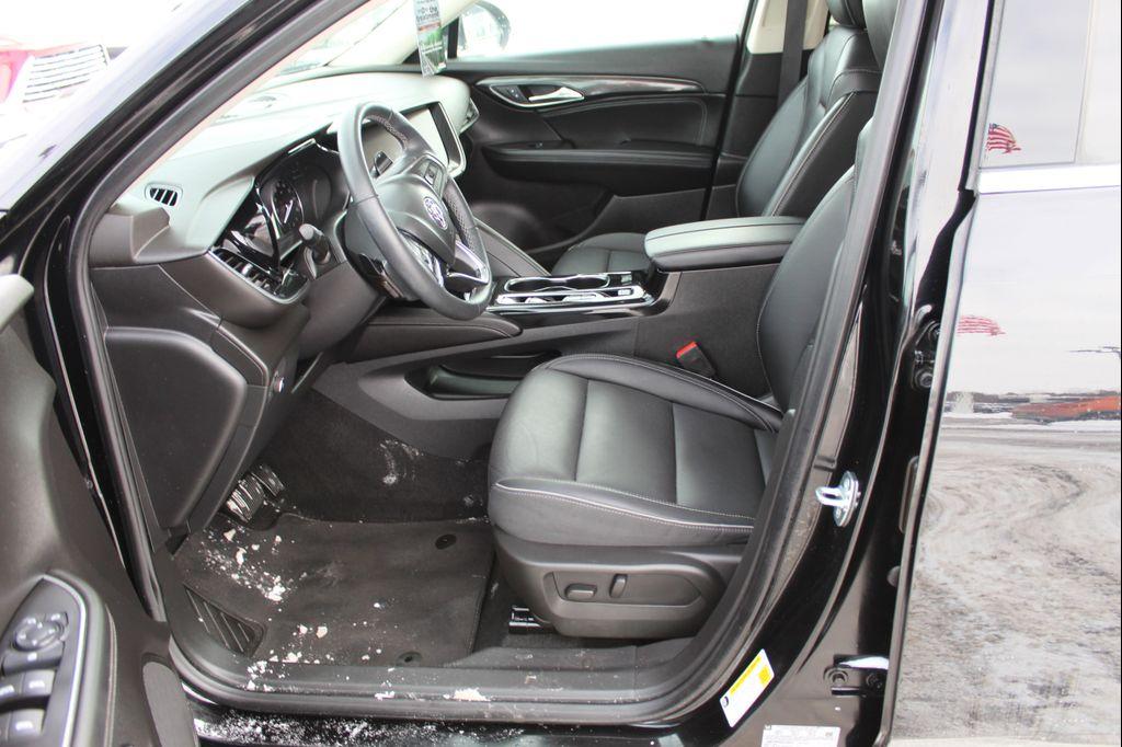 used 2023 Buick Envision car, priced at $26,199