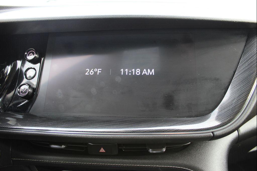 used 2023 Buick Envision car, priced at $26,199