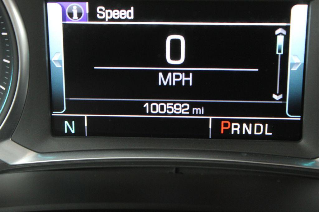 used 2018 Chevrolet Traverse car, priced at $20,804