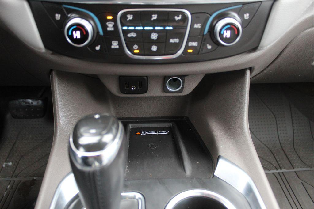 used 2018 Chevrolet Traverse car, priced at $20,804