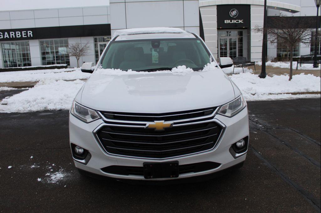 used 2018 Chevrolet Traverse car, priced at $20,804