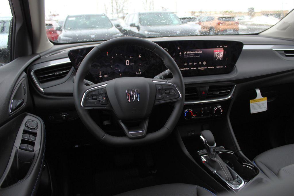 new 2026 Buick Encore GX car, priced at $30,742