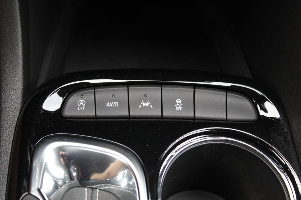 new 2026 Buick Encore GX car, priced at $30,742