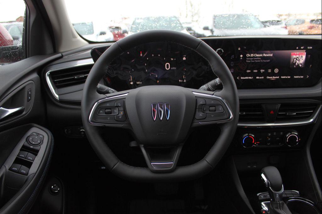 new 2026 Buick Encore GX car, priced at $30,742