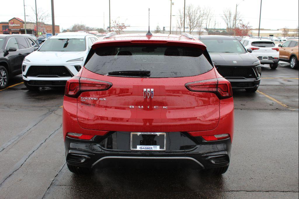 new 2026 Buick Encore GX car, priced at $30,742