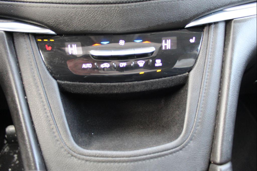 used 2018 Cadillac XT5 car, priced at $18,599