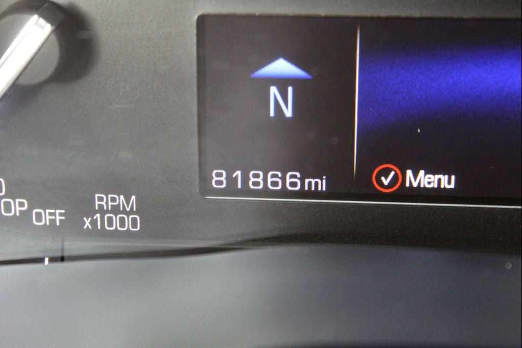 used 2018 Cadillac XT5 car, priced at $18,599