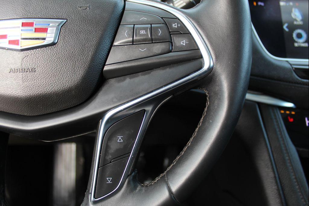 used 2018 Cadillac XT5 car, priced at $18,599