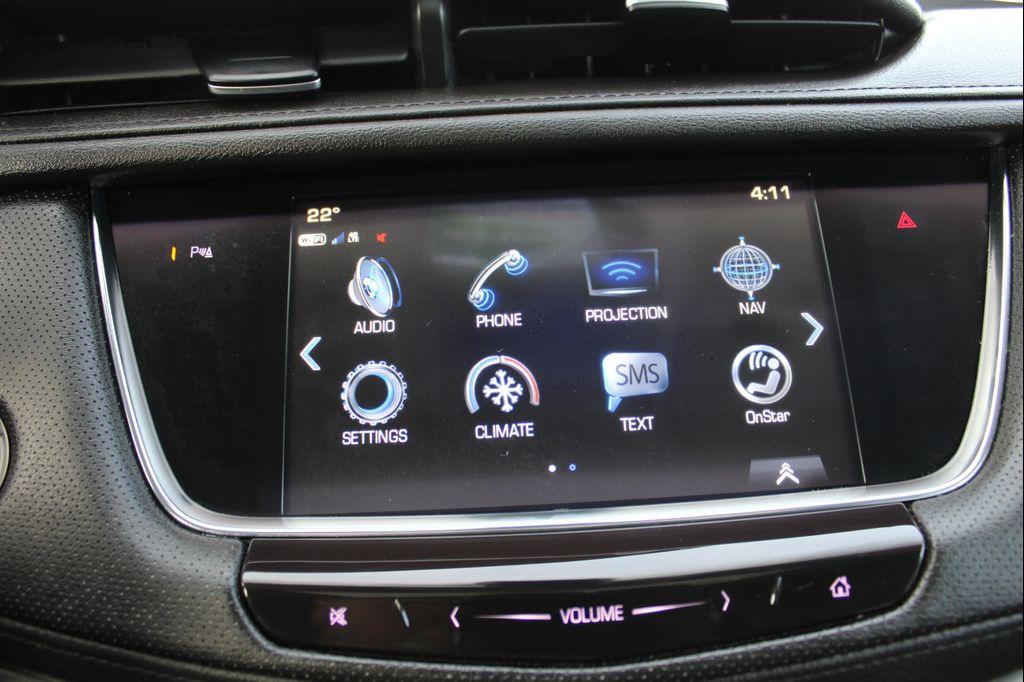 used 2018 Cadillac XT5 car, priced at $18,599