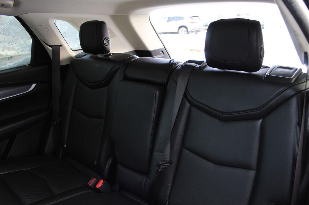 used 2018 Cadillac XT5 car, priced at $18,599