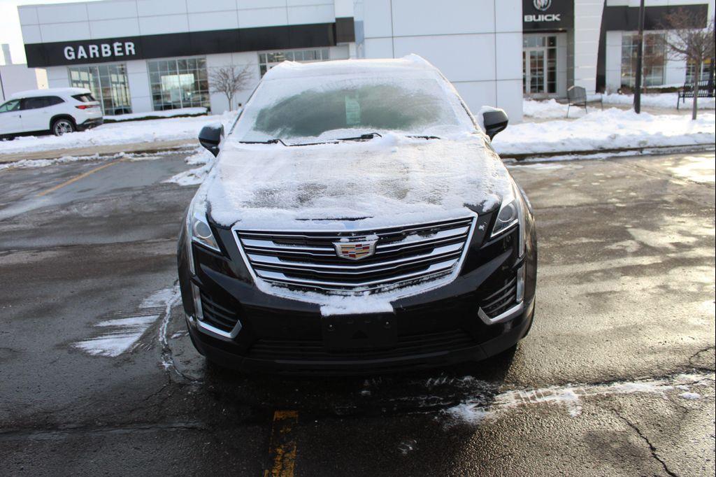 used 2018 Cadillac XT5 car, priced at $18,599