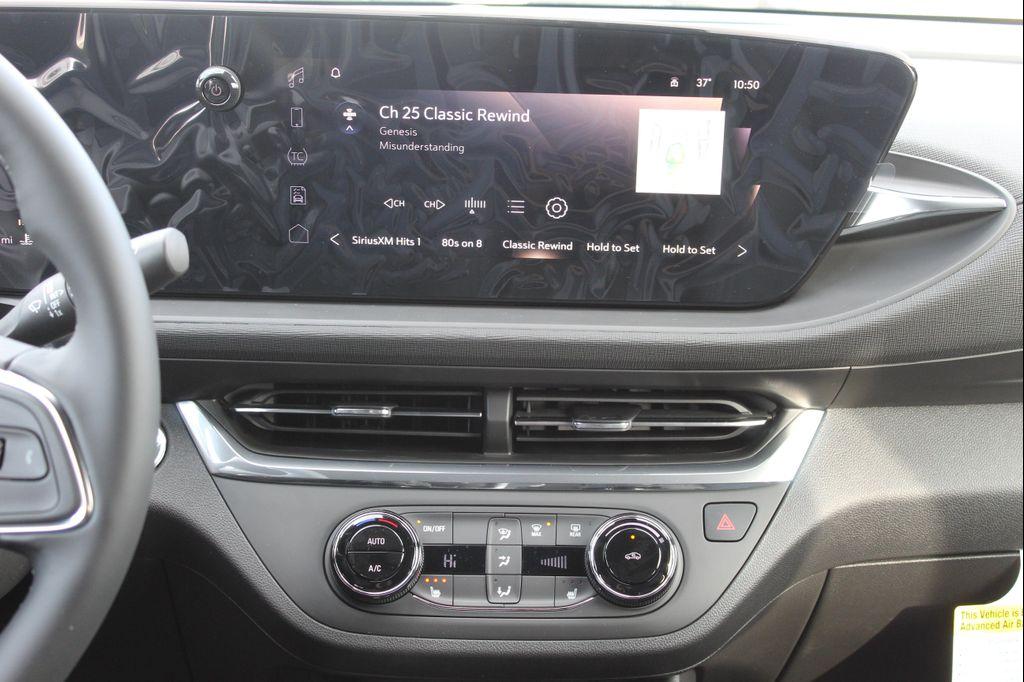 new 2026 Buick Envista car, priced at $25,263