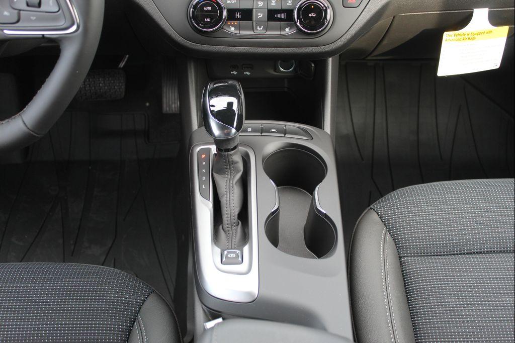 new 2026 Buick Envista car, priced at $25,263