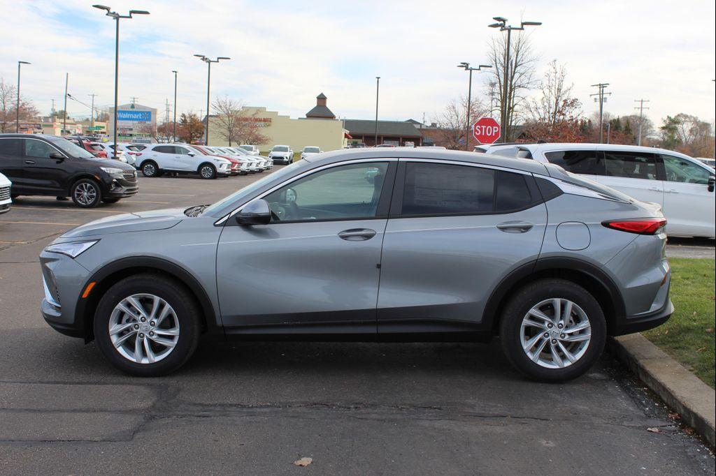 new 2026 Buick Envista car, priced at $25,263