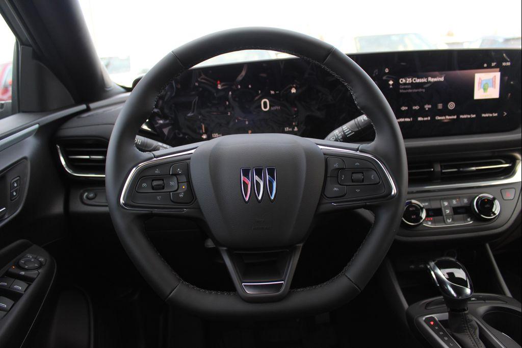 new 2026 Buick Envista car, priced at $25,263