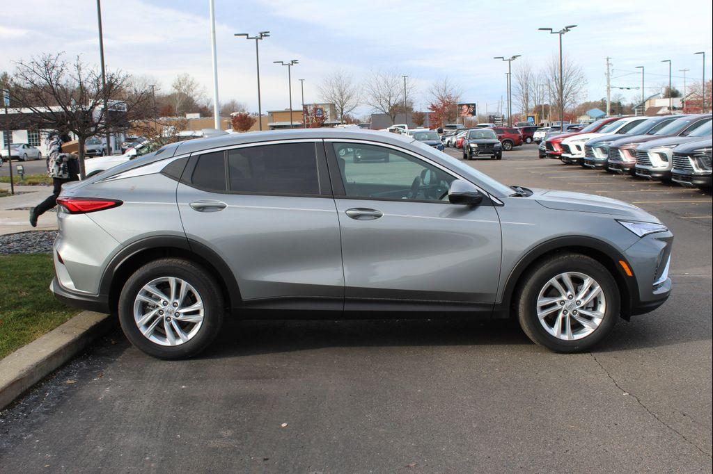 new 2026 Buick Envista car, priced at $25,263