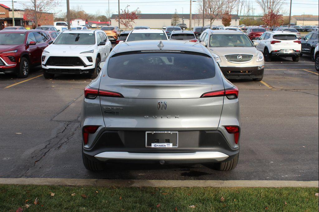 new 2026 Buick Envista car, priced at $25,263