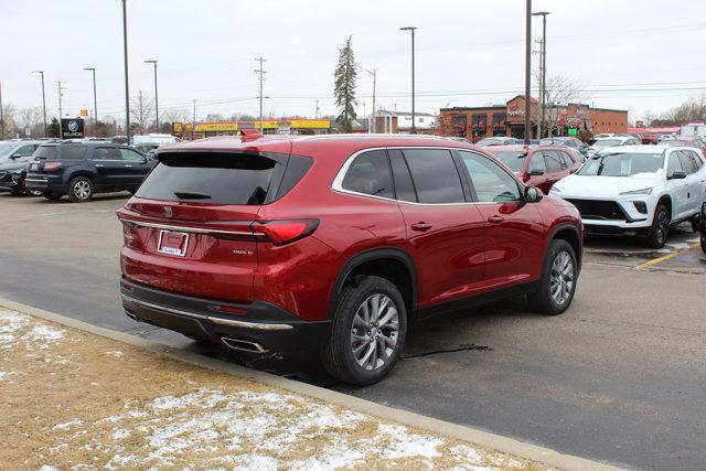 new 2026 Buick Enclave car, priced at $44,016