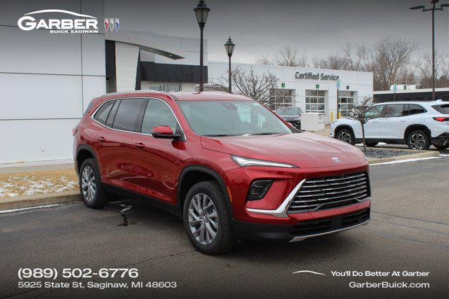 new 2026 Buick Enclave car, priced at $44,016