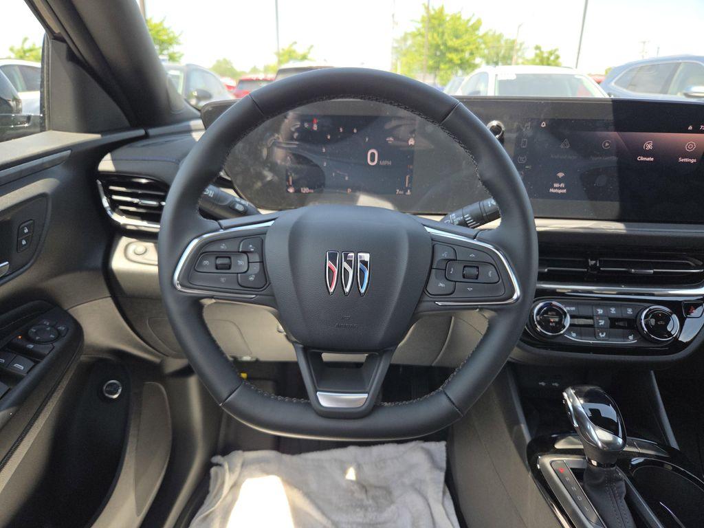new 2026 Buick Envista car, priced at $32,410