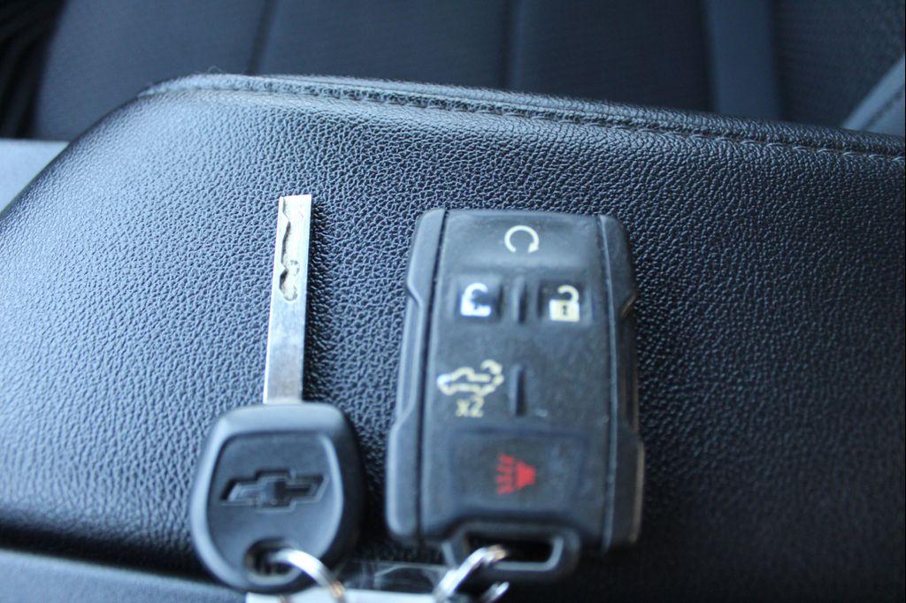 used 2020 Chevrolet Silverado 1500 car, priced at $24,959