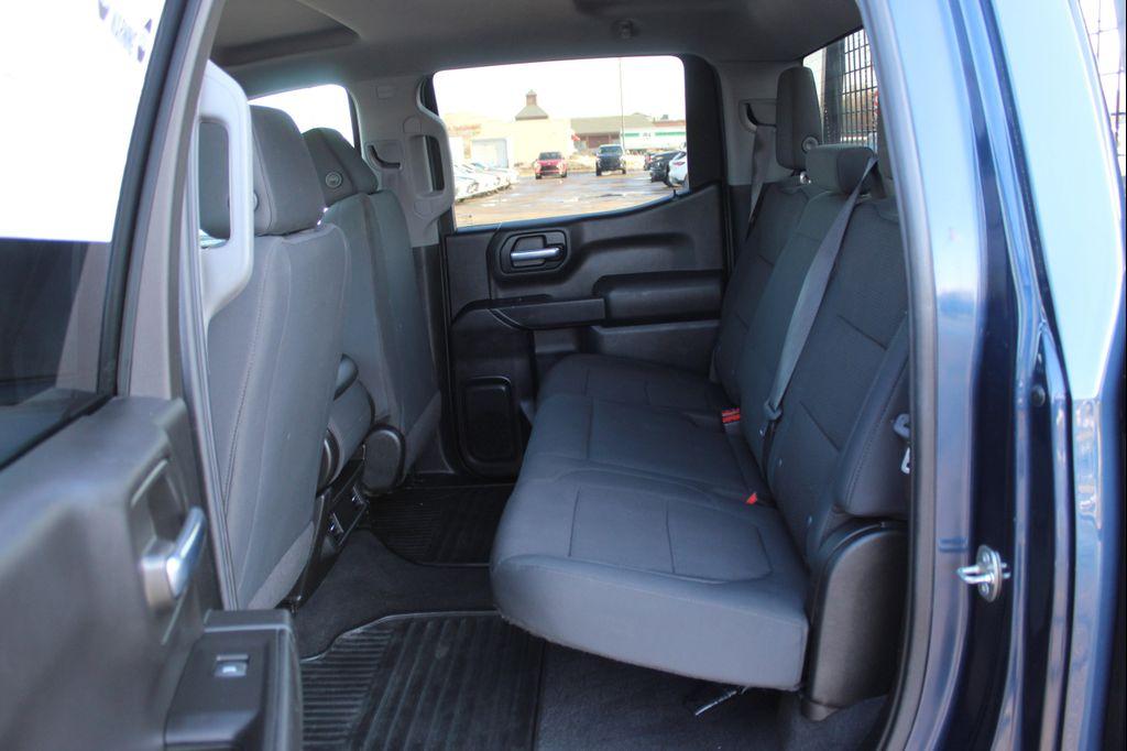 used 2020 Chevrolet Silverado 1500 car, priced at $24,959