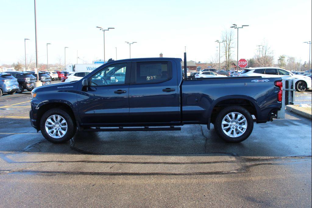 used 2020 Chevrolet Silverado 1500 car, priced at $24,959
