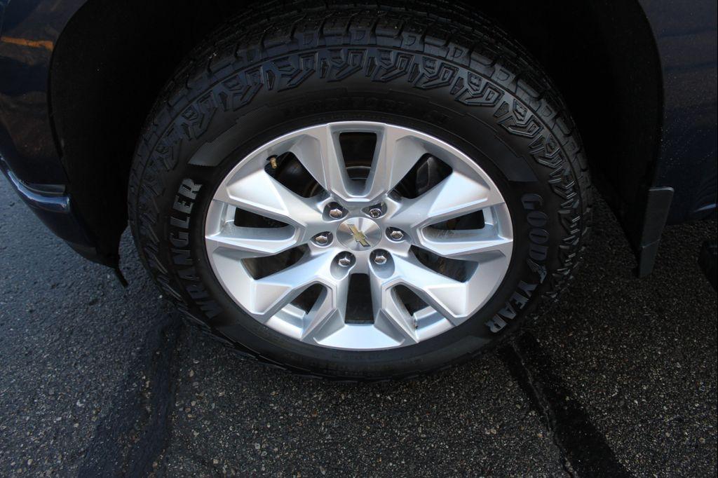 used 2020 Chevrolet Silverado 1500 car, priced at $24,959