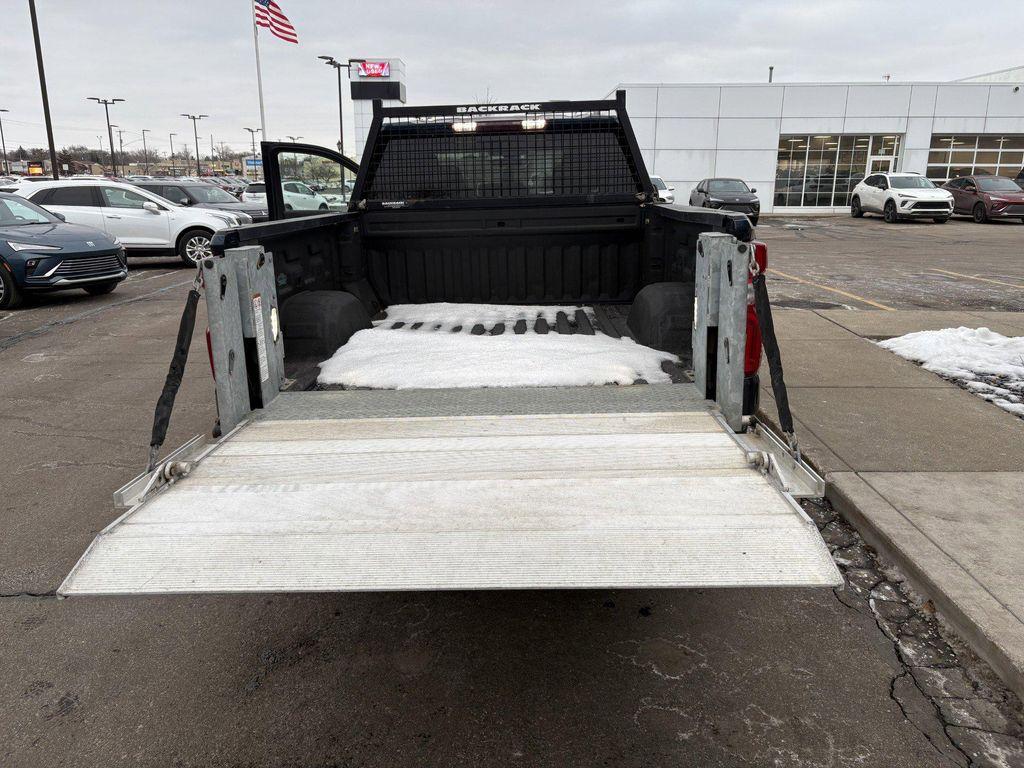 used 2020 Chevrolet Silverado 1500 car, priced at $23,661