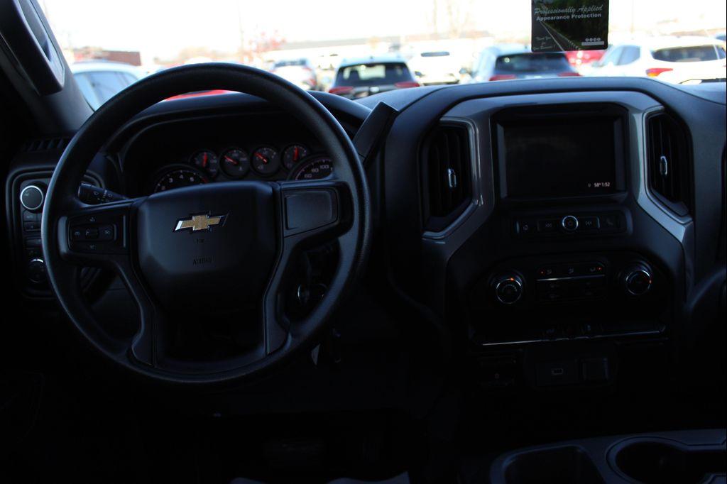 used 2020 Chevrolet Silverado 1500 car, priced at $24,959