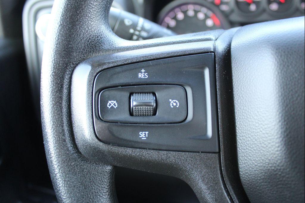 used 2020 Chevrolet Silverado 1500 car, priced at $24,959