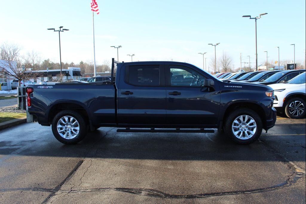 used 2020 Chevrolet Silverado 1500 car, priced at $24,959
