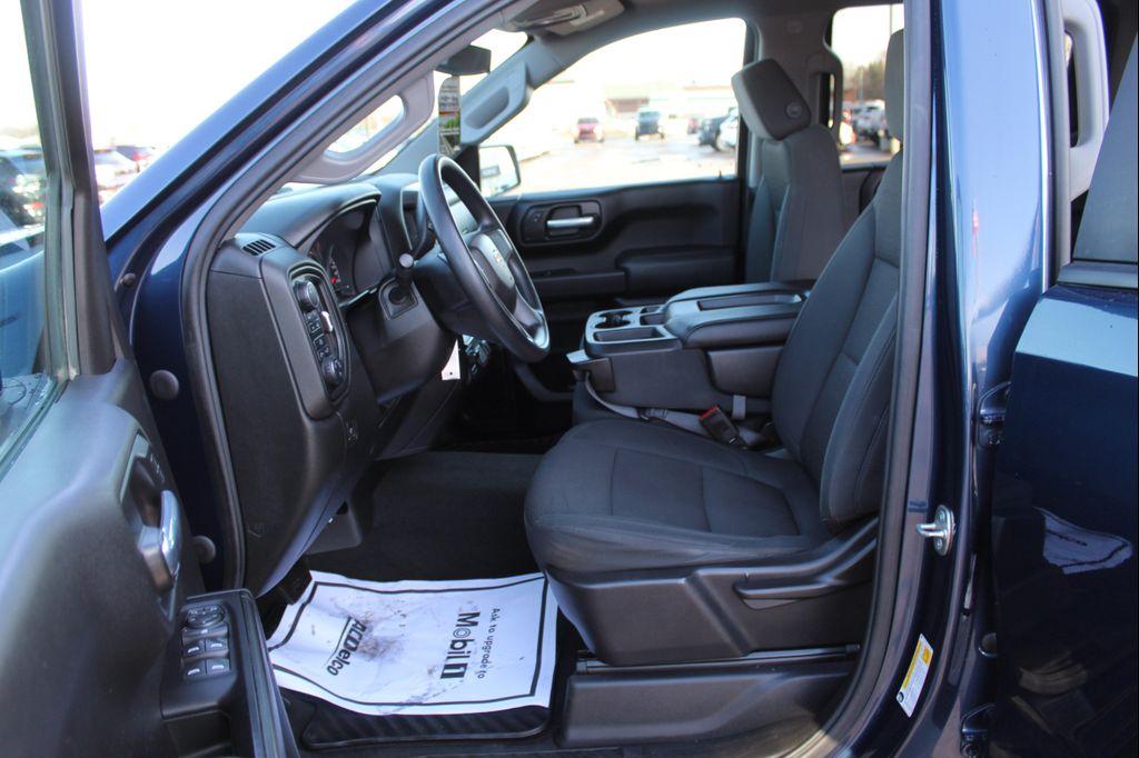 used 2020 Chevrolet Silverado 1500 car, priced at $24,959