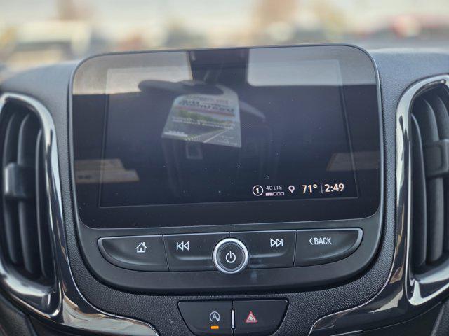 used 2023 Chevrolet Equinox car, priced at $26,602