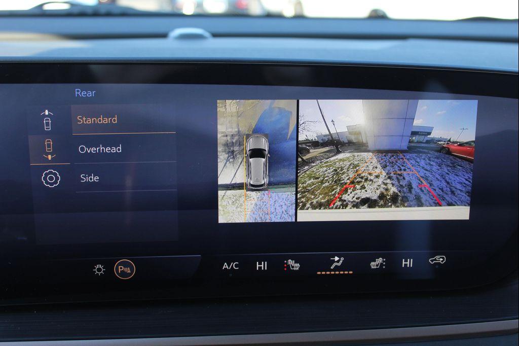 new 2026 Buick Envision car, priced at $44,370