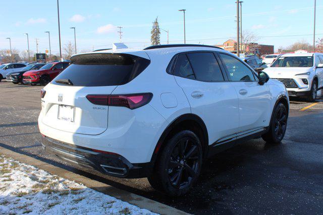 new 2026 Buick Envision car, priced at $43,570