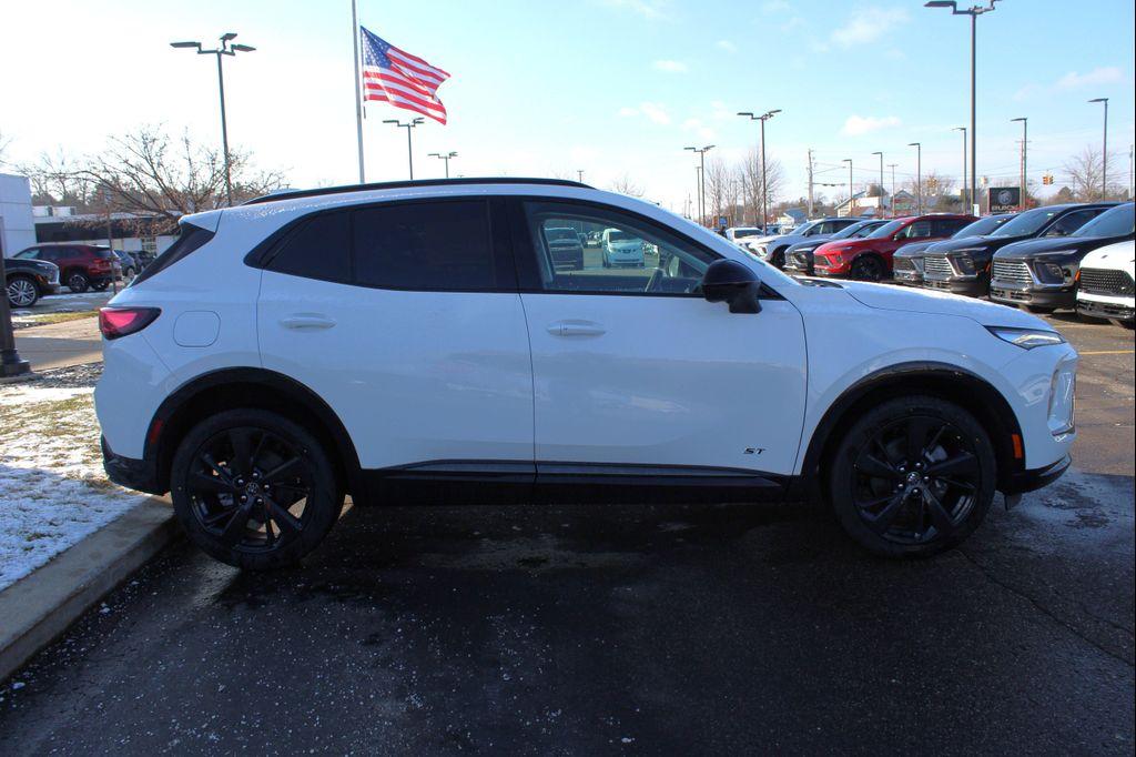 new 2026 Buick Envision car, priced at $44,370