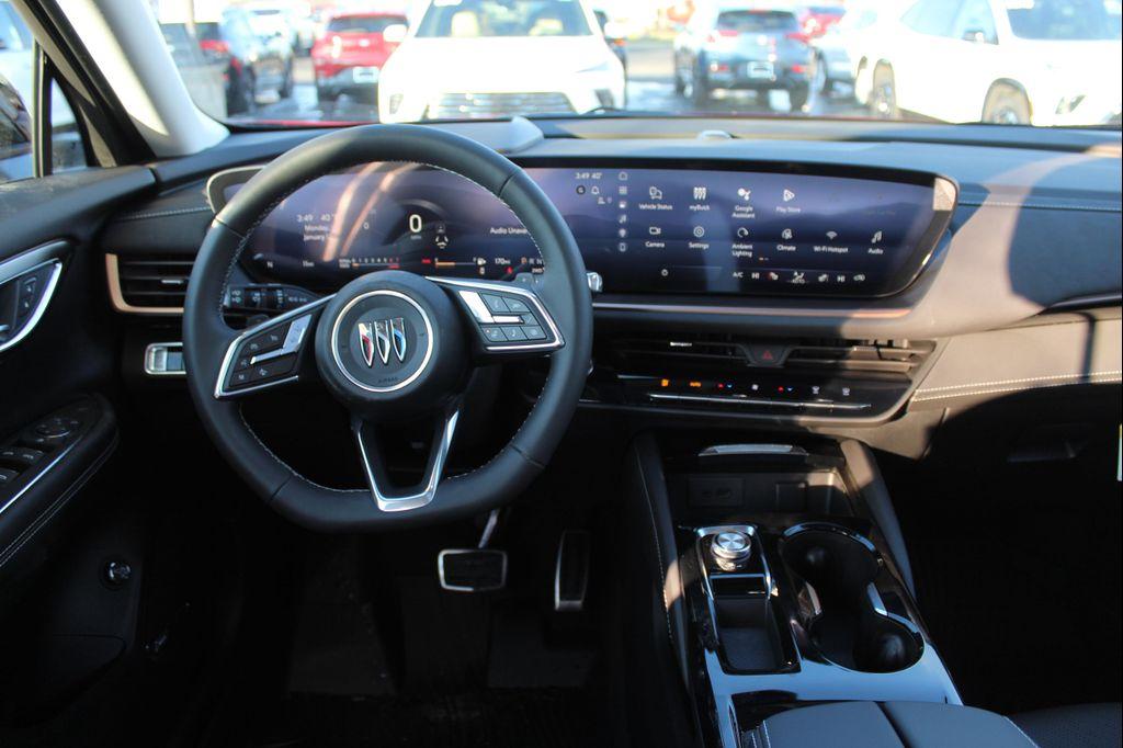 new 2026 Buick Envision car, priced at $44,370
