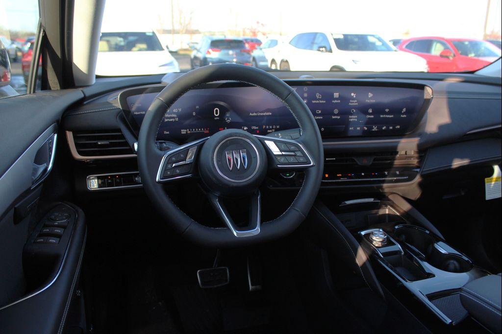 new 2026 Buick Envision car, priced at $44,370