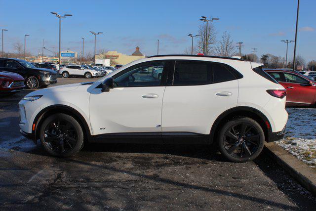 new 2026 Buick Envision car, priced at $43,570