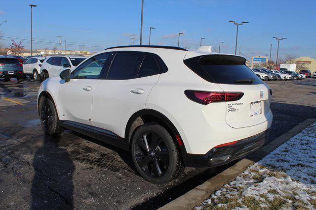 new 2026 Buick Envision car, priced at $43,570