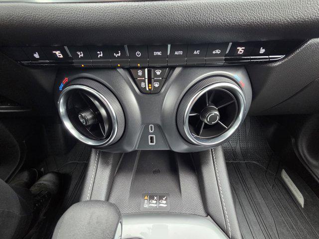 used 2025 Chevrolet Blazer car, priced at $25,581