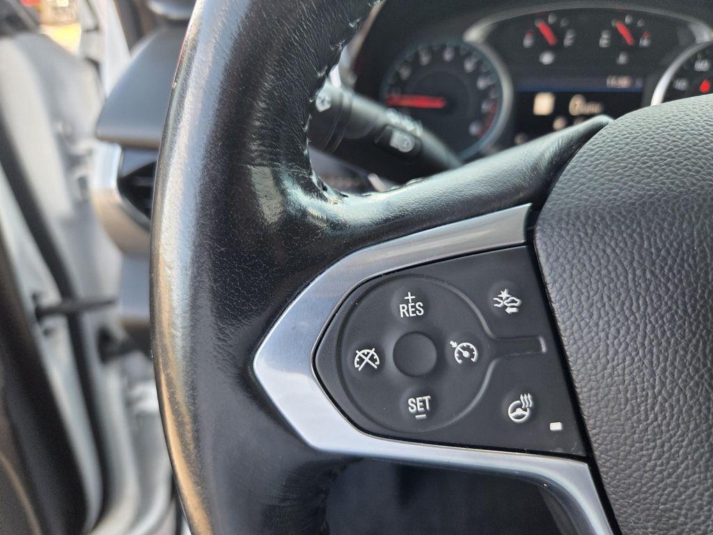 used 2021 Chevrolet Traverse car, priced at $21,540