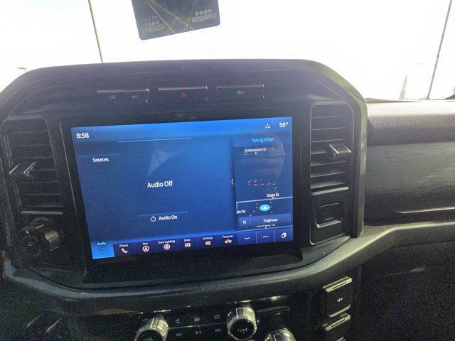 used 2023 Ford F-150 car, priced at $41,522