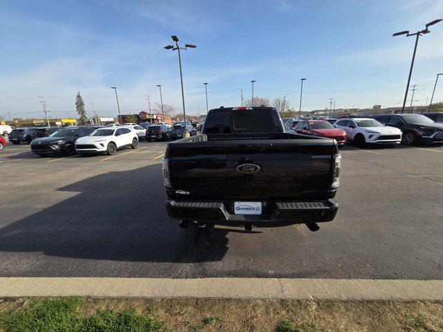 used 2023 Ford F-150 car, priced at $41,522
