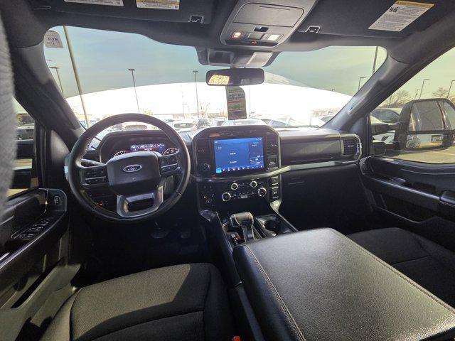 used 2023 Ford F-150 car, priced at $41,522