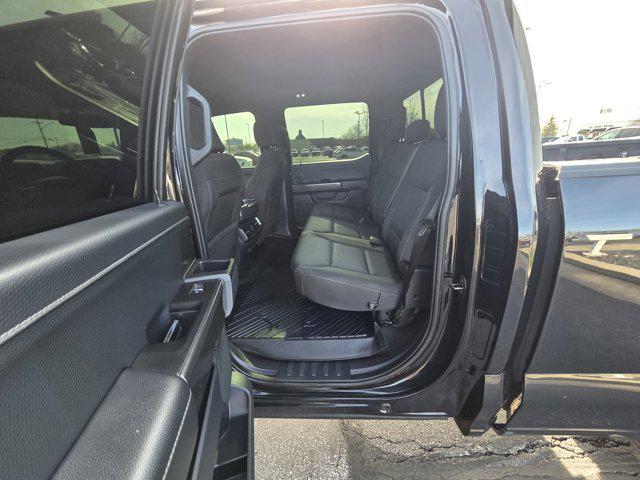 used 2023 Ford F-150 car, priced at $41,522