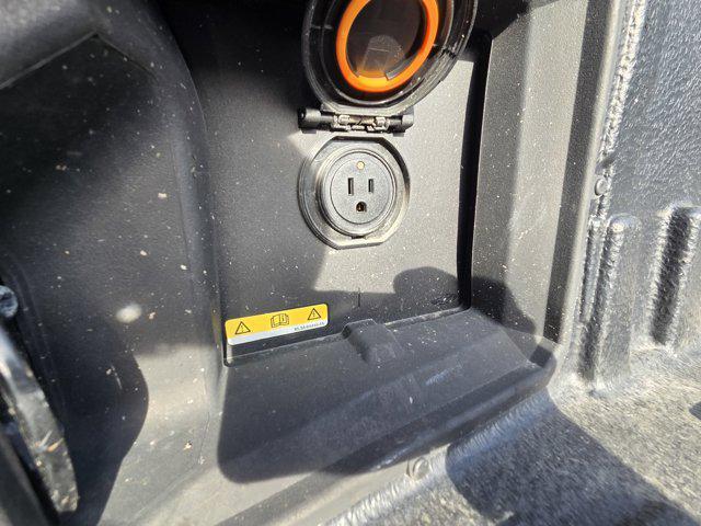 used 2023 Ford F-150 car, priced at $41,522