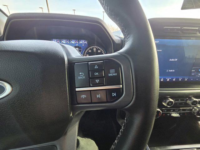 used 2023 Ford F-150 car, priced at $41,522